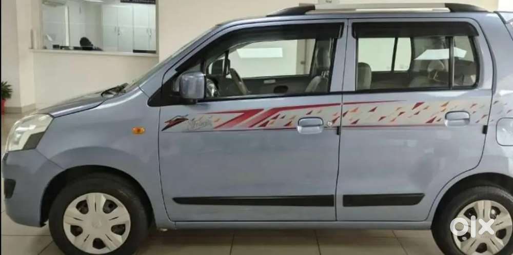 Maruti Wagon R Lxi 2015 Cng