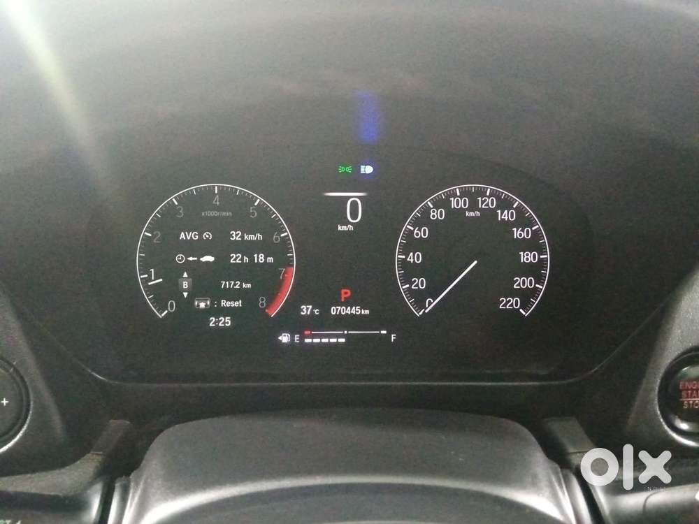 Honda City I-vtec Cvt Zx, 2022, Petrol