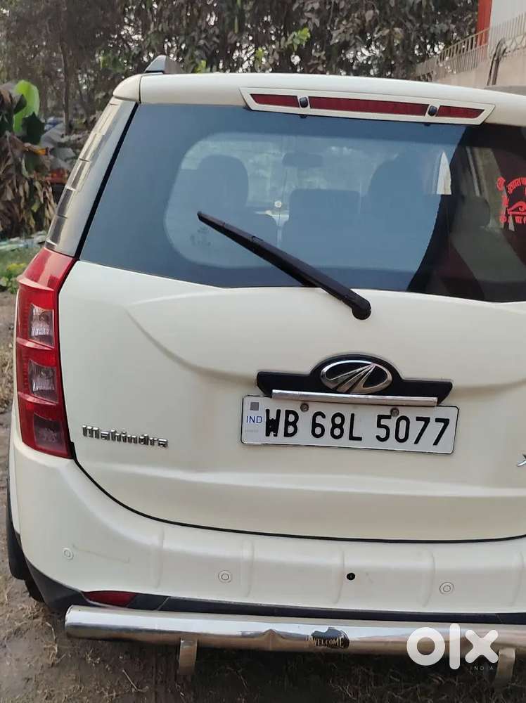 Mahindra Xuv500 2012 Diesel 120000 Km Driven