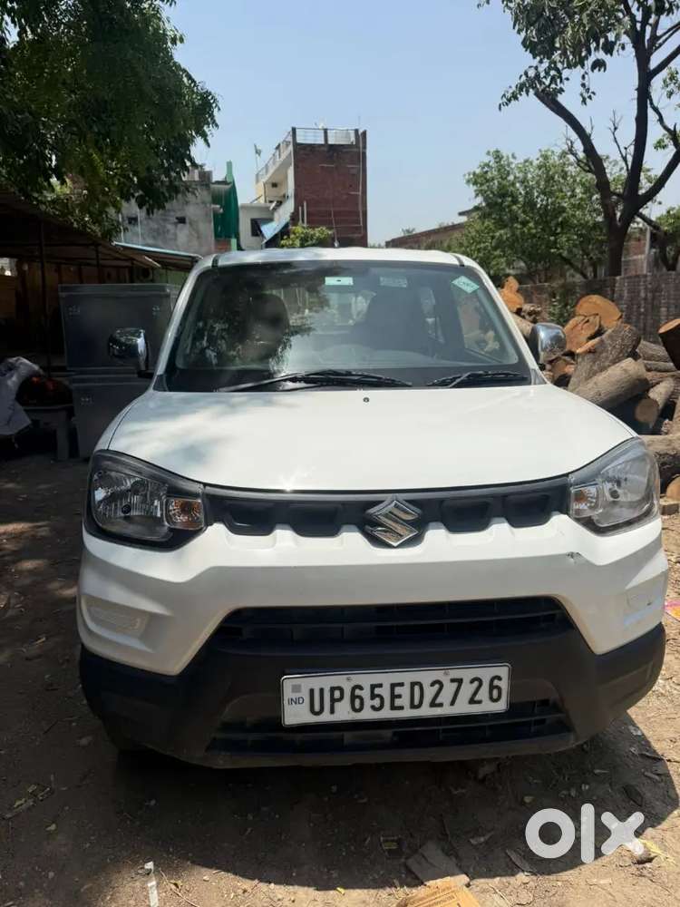 Maruti Suzuki S-presso

In New Like Condition