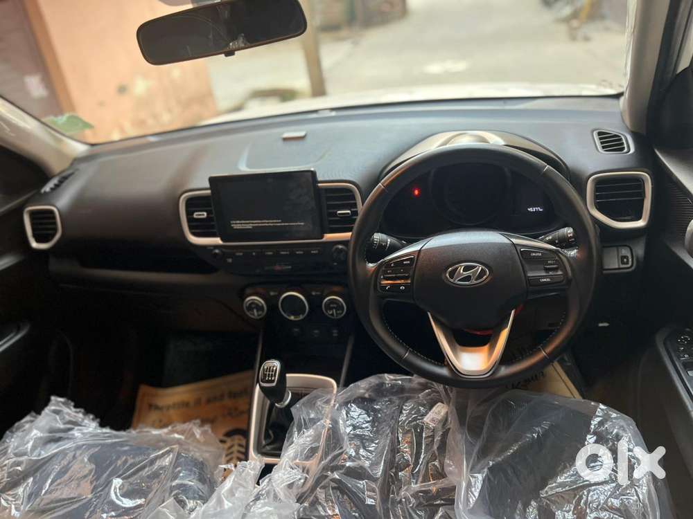 Hyundai Venue Sx Opt Turbo, 2021, Petrol