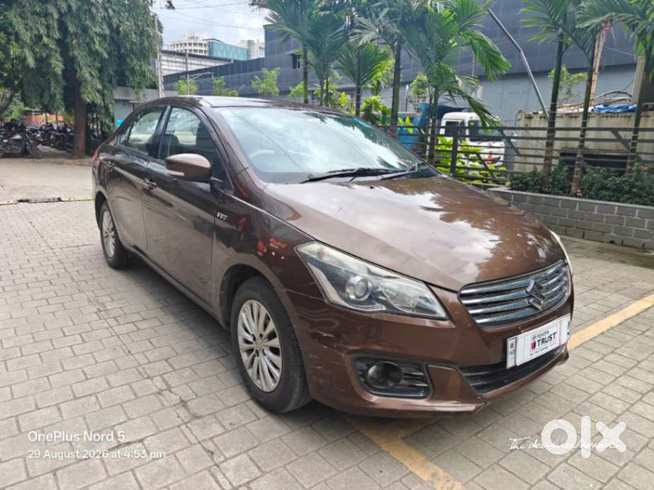 Maruti Suzuki Ciaz Vxi Plus, 2015, Petrol