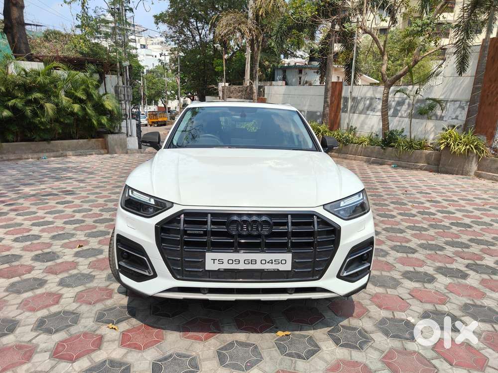 Audi Q5 2.0 45 Tfsi Premium Plus, 2022, Diesel