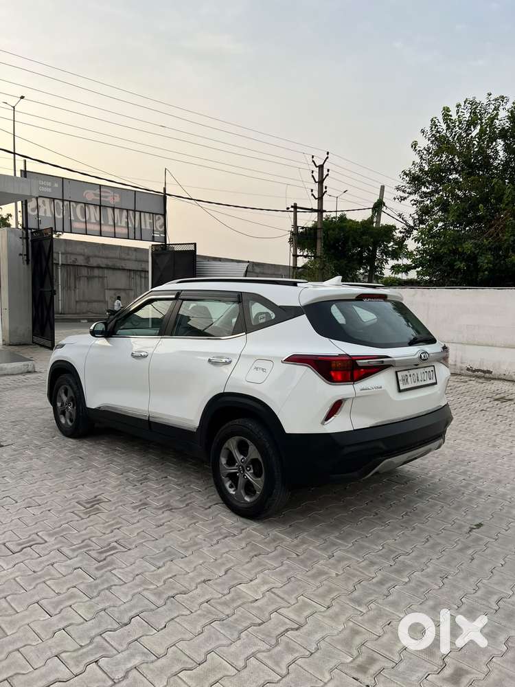 Kia Seltos Htk Plus G, 2020, Petrol