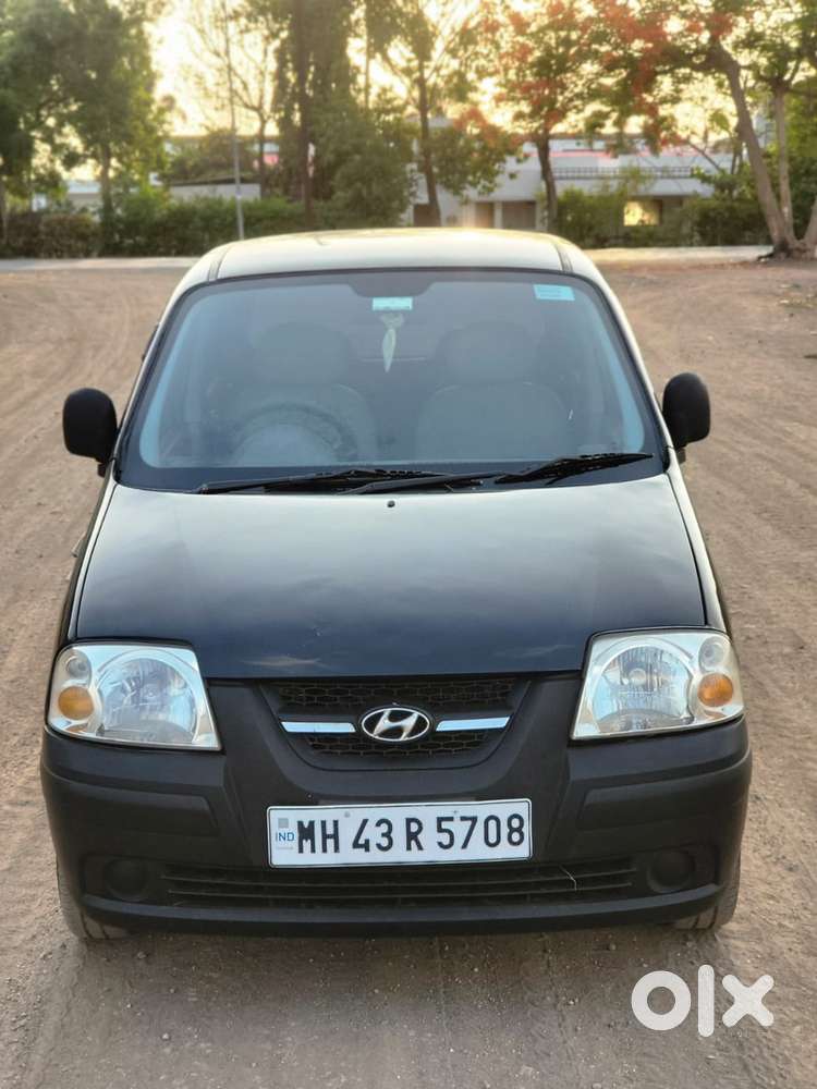 Hyundai Santro 2007 Petrol Good Condition