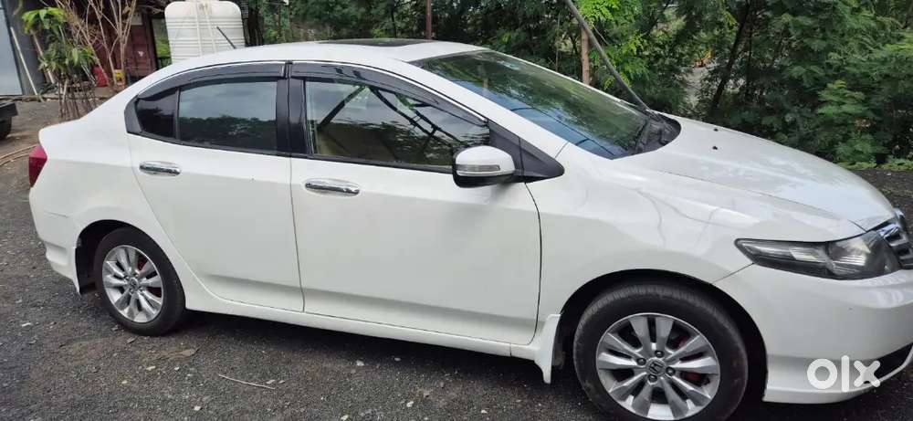 Honda City 2012 Cng & Hybrids 94000 Km Driven