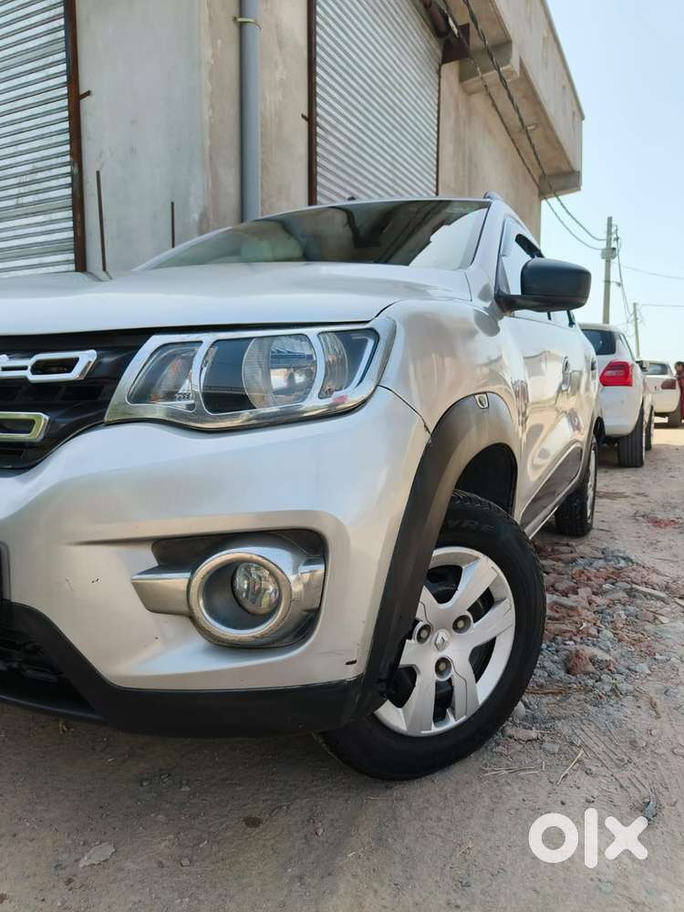 Renault Kwid Petrol 2016