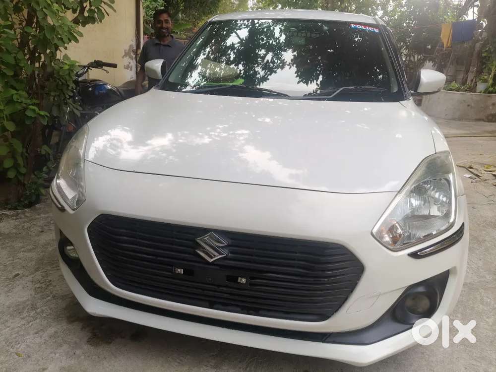 Swift 2018 Zxi Amt