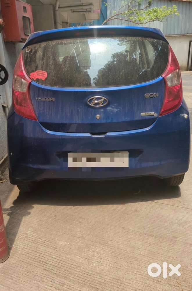 Hyundai Eon Petrol Manual 2014 Model