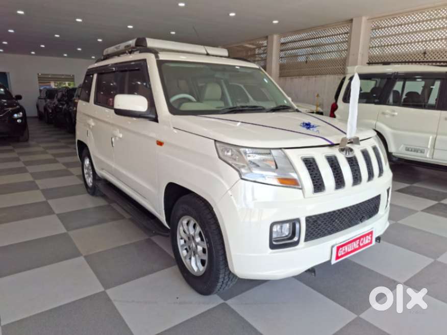 Mahindra Tuv 300 Mhawk100 T8, 2019, Diesel