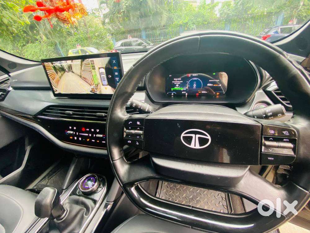 Tata Harrier Fearless X Plus Dark Edition, 2024, Diesel