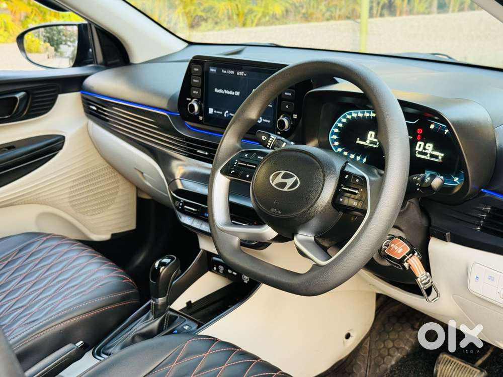 Hyundai I20 Sportz Plus Cvt, 2025, Petrol