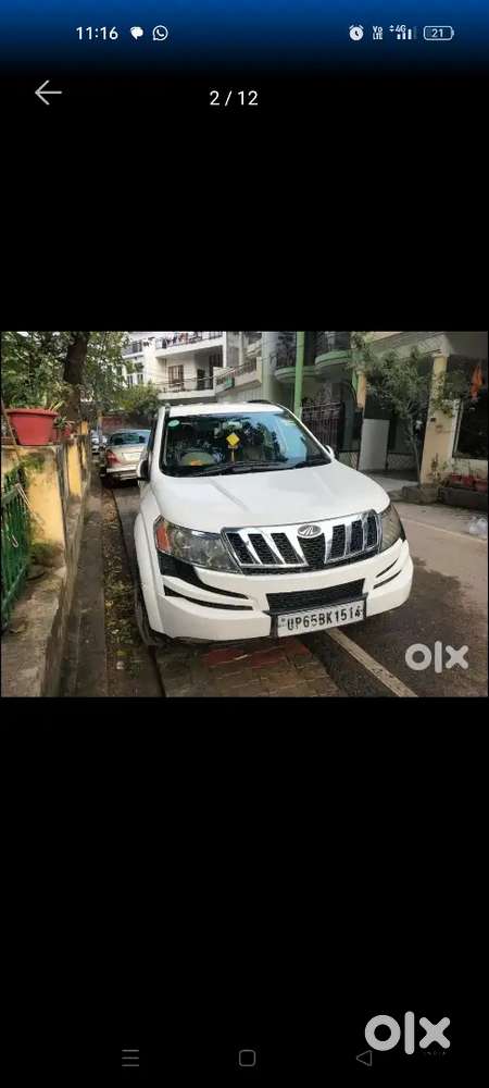 Mahindra Xuv500 Diesel 2013