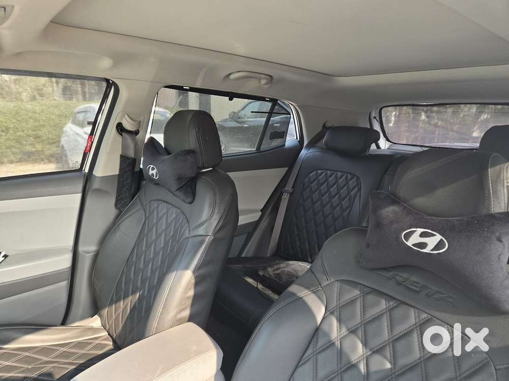 Hyundai Creta Sx Tech At Petrol 2025