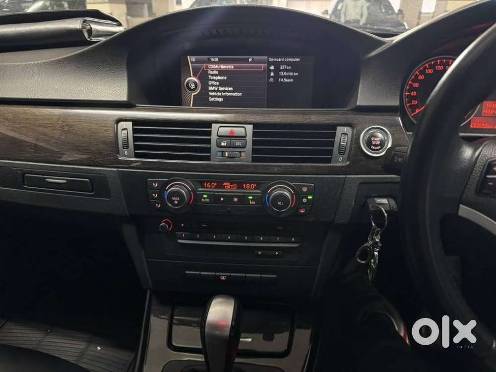 Bmw 3 Series [2005-2011] 2.0 320d Corporate Edition, 2011, Diesel