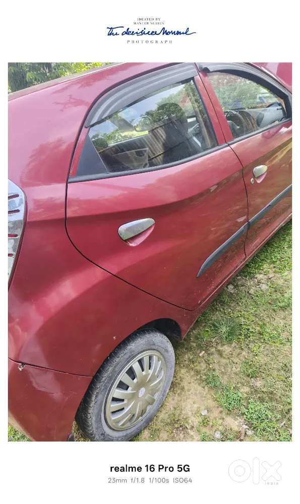Hyundai Eon Magna+ 2017 Model
