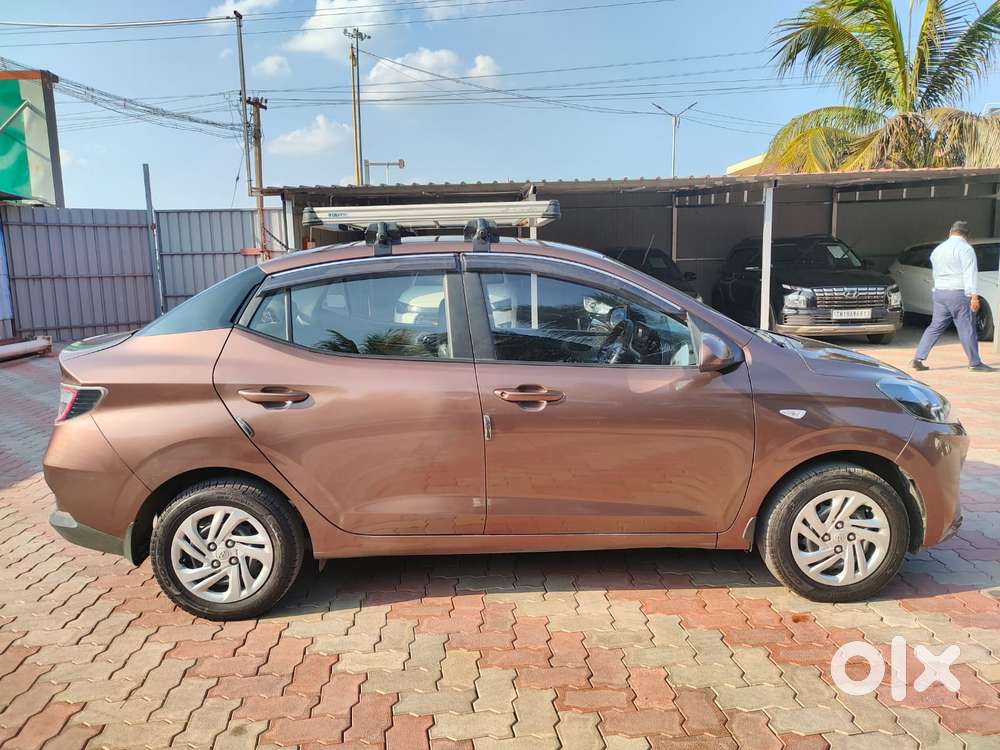 Hyundai Aura, 2022, Cng & Hybrids