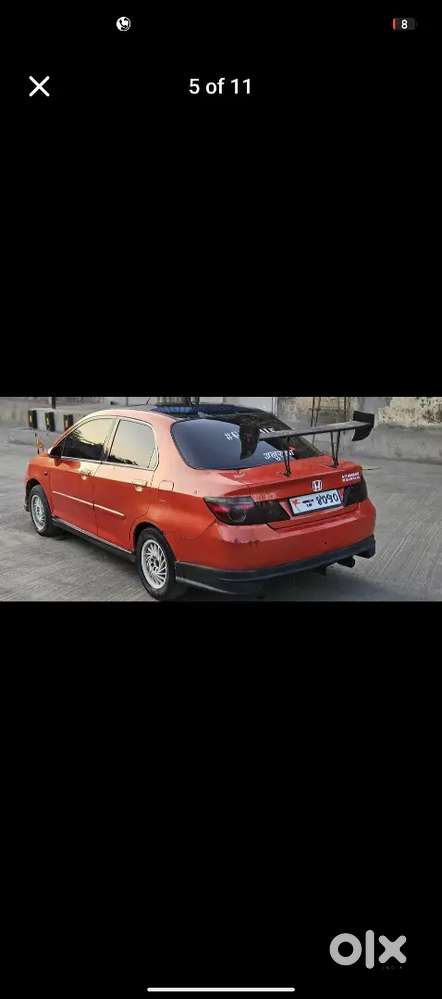 Honda City Zx  Fully Modified  Enthusiast Build
