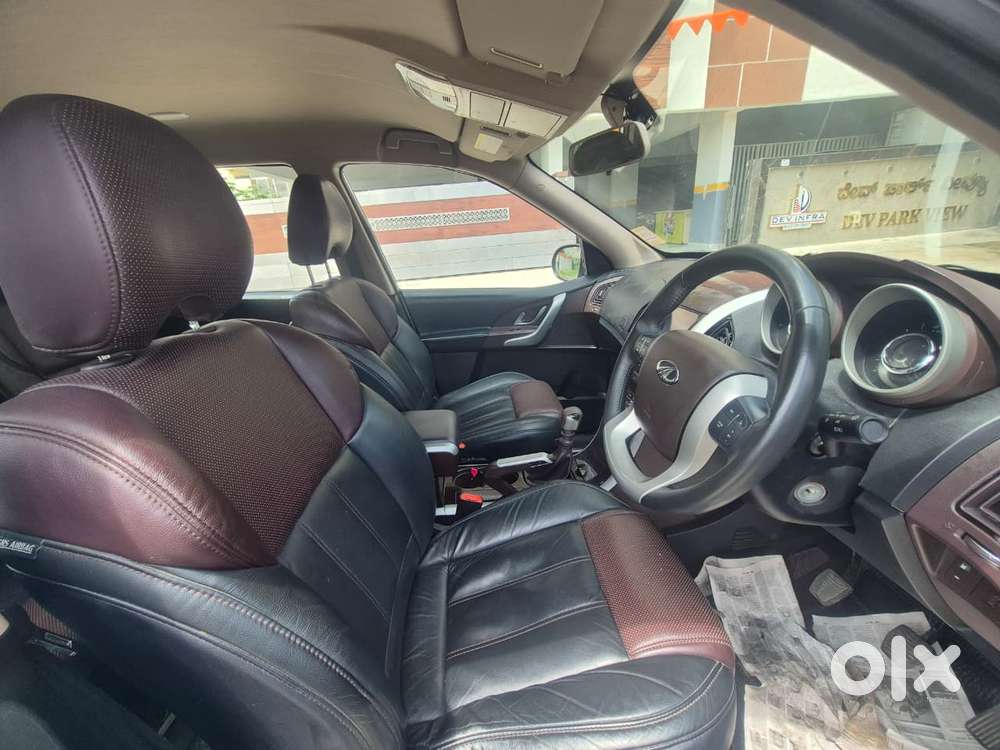 Mahindra Xuv500 W8, 2014, Diesel