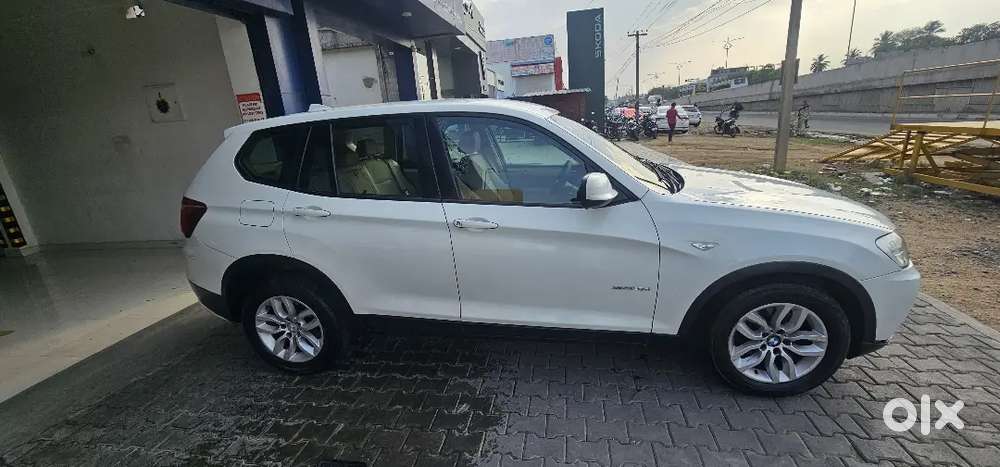 Bmw X3 Good