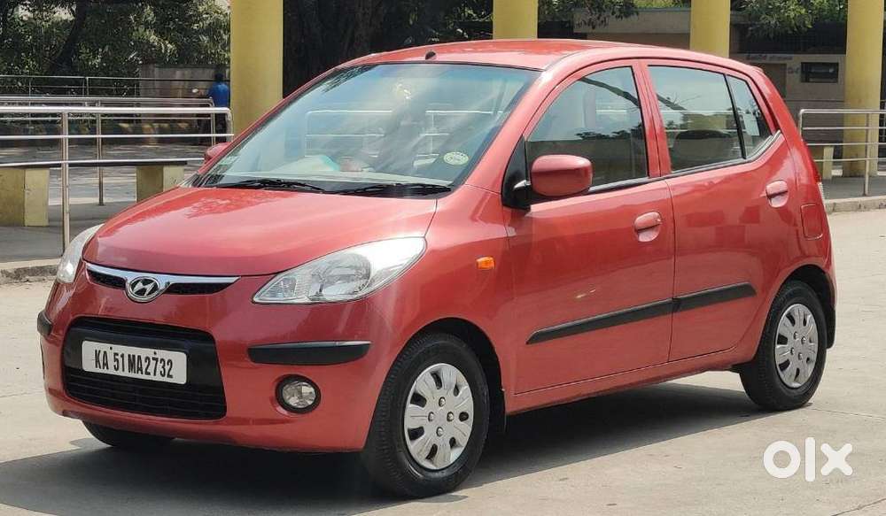 Hyundai I10 Sportz At, 2010, Petrol