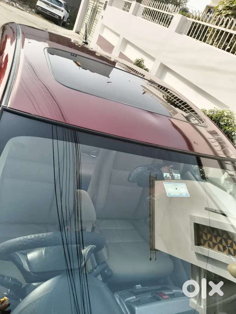 Show Room Condition Honda City Top Model With Sunroof