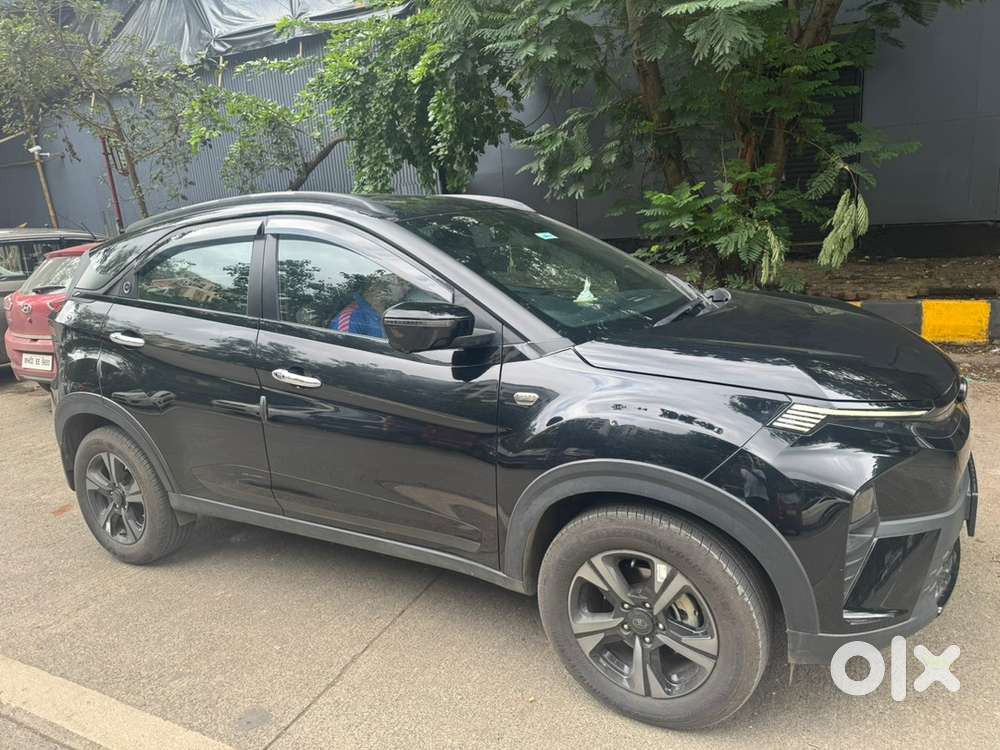 Tata Nexon Petrol 2024