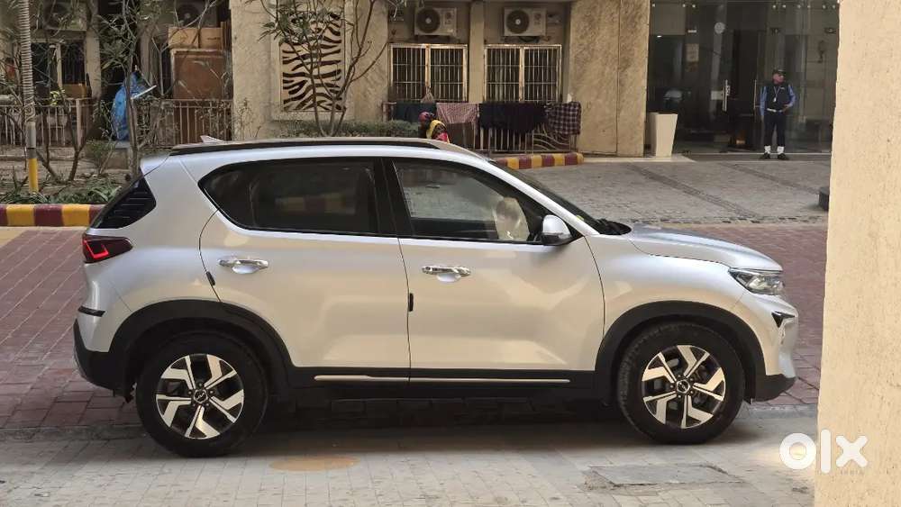 Kia Sonet 2023 Diesel Well Maintained
