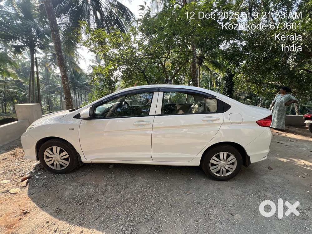 Honda City Diesel 2014