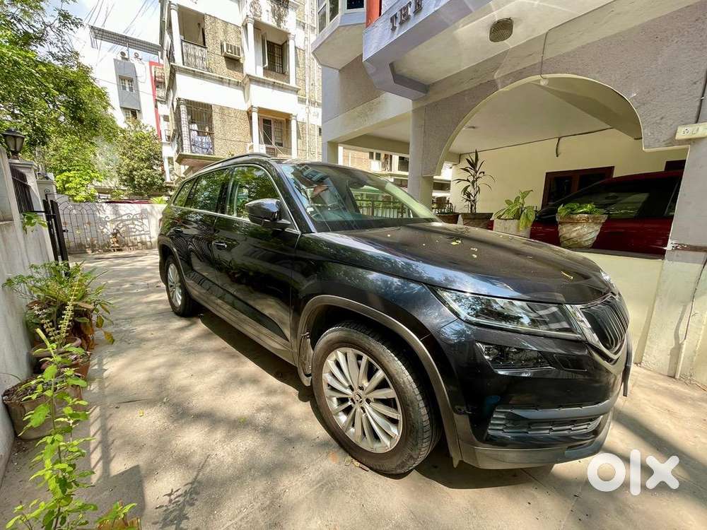 Skoda Kodiaq 2019 Dec 31st, Diesel, 4x4 , Dsg, Well Maintained,