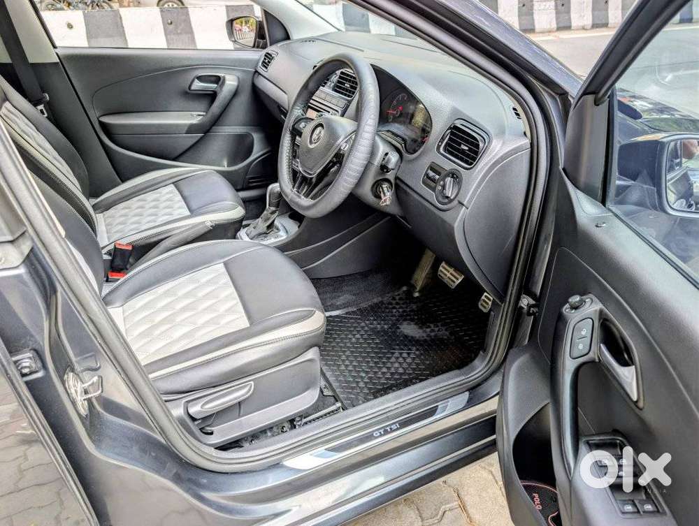 Volkswagen Polo 1.2 GT TSI, 2017, Petrol
