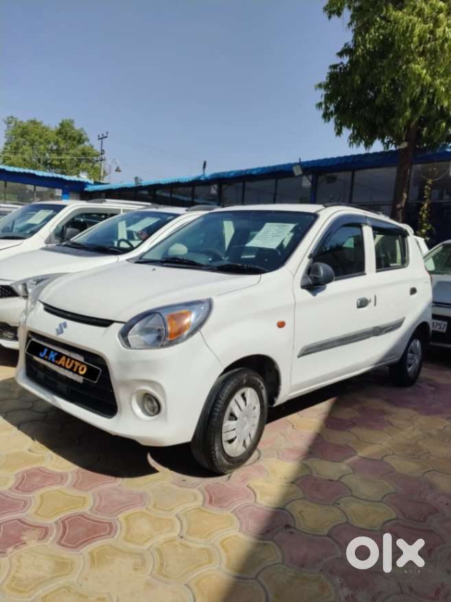 Maruti Suzuki Alto 800 Lxi, 2017, Petrol