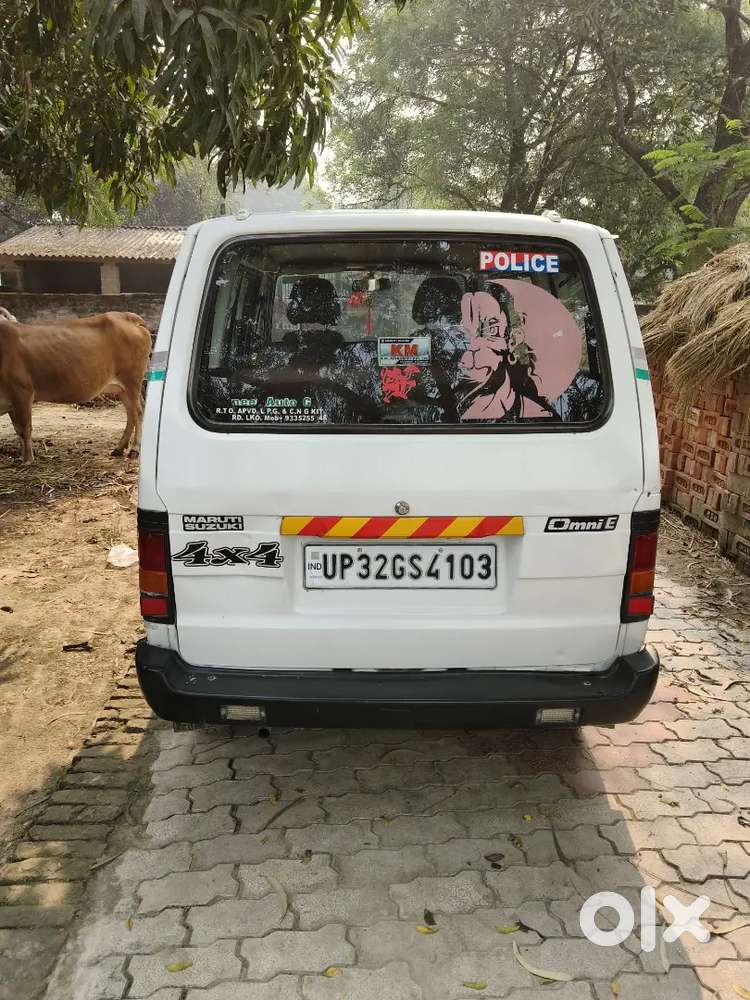 2015 Last Ki H,gadi Me Cng Lagi H Or Lpg Pass H  8 Seater H