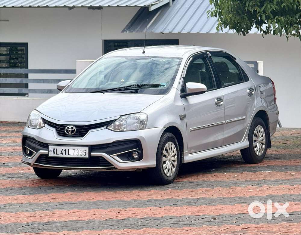 Toyota Etios Gd Sp*, 2016, Diesel