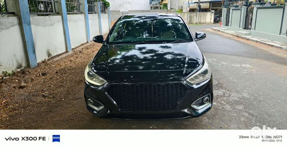 Hyundai Fluidic Verna 2019 Diesel