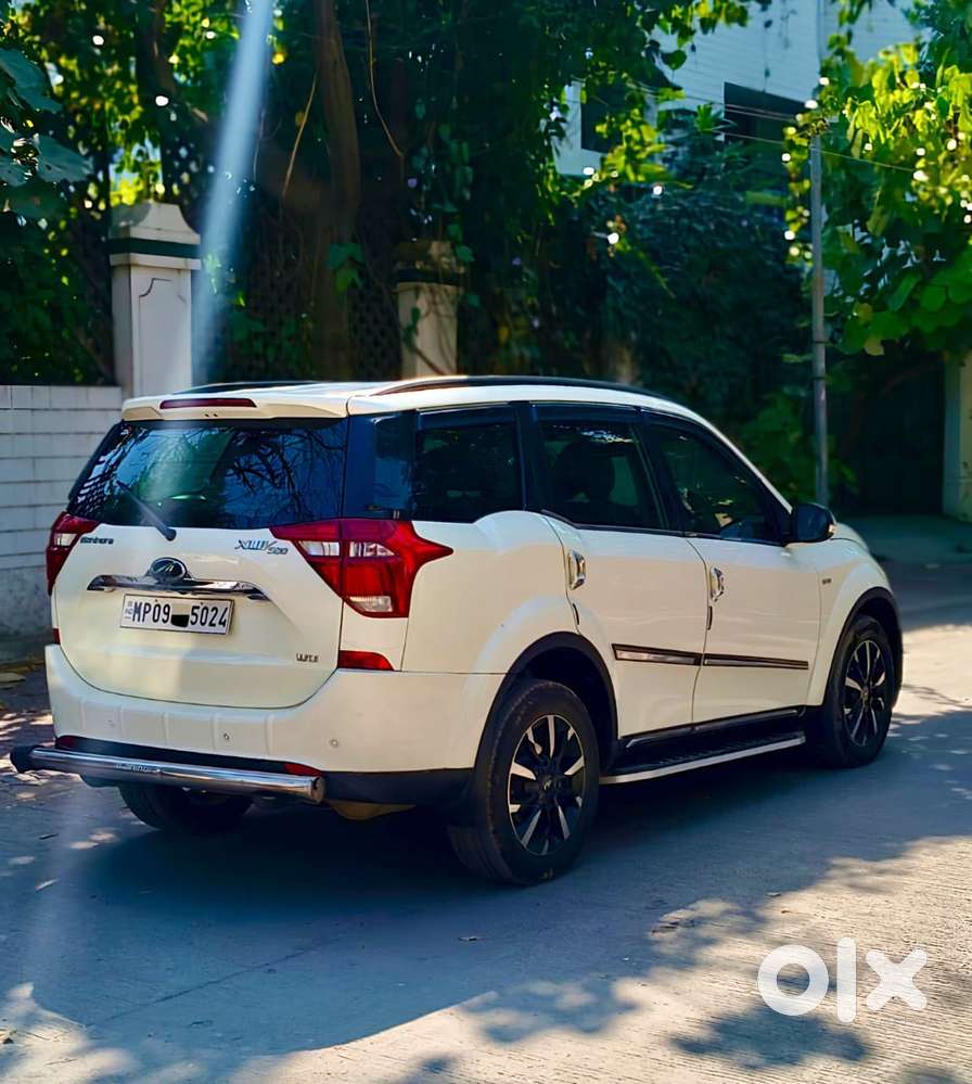 Mahindra Xuv500 W11 Option, 2018, Diesel