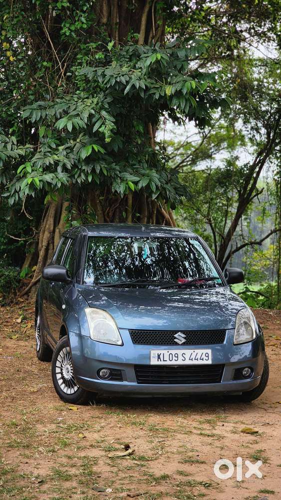 Maruti Suzuki Swift 1.2 Vxi (o), 2005, Petrol