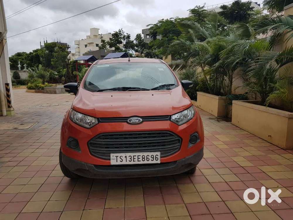 Ford Ecosport Very Good Condition Single Owner