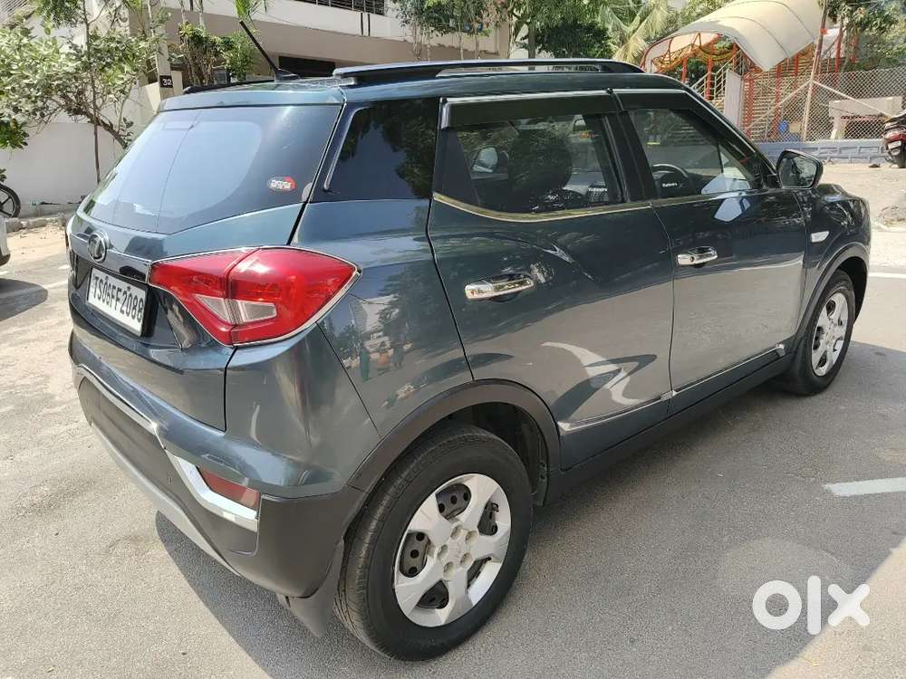 Mahindra Xuv300 W6 Diesel 38000 Kms Non Accident Showroom Service