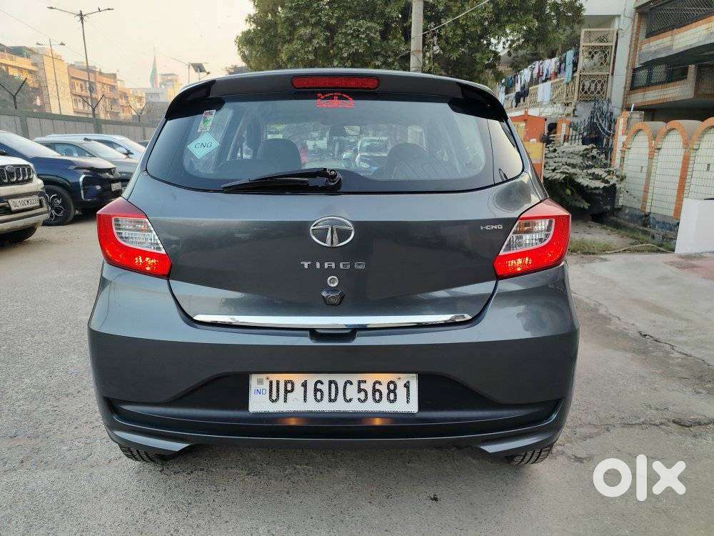 Tata Tiago Xz Plus Cng Dual Tone, 2022, Cng & Hybrids