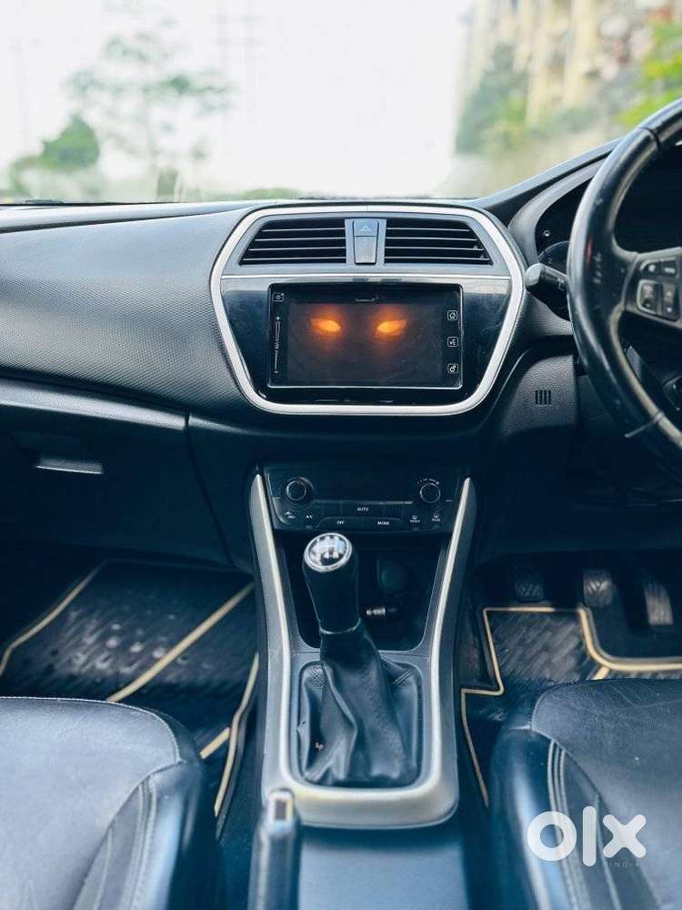 Maruti Suzuki S Cross Alpha Shvs, 2016, Diesel