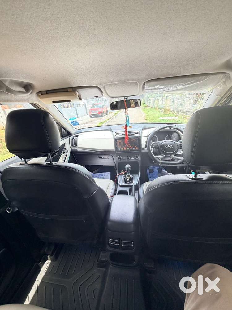 Hyundai Creta Petrol 2023