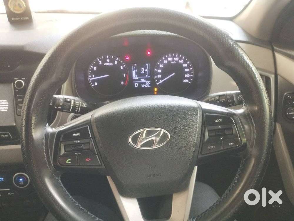 Hyundai Creta 1.6 Sx Automatic, 2017, Petrol