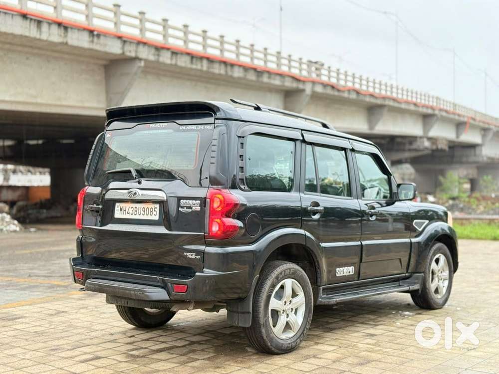 Mahindra Scorpio S11 Mt 7s, 2021, Diesel