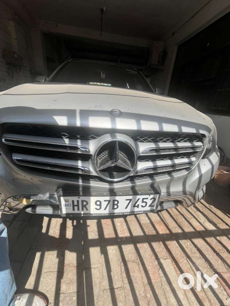 Mercedes-benz Glc 2016 Diesel Well Maintained