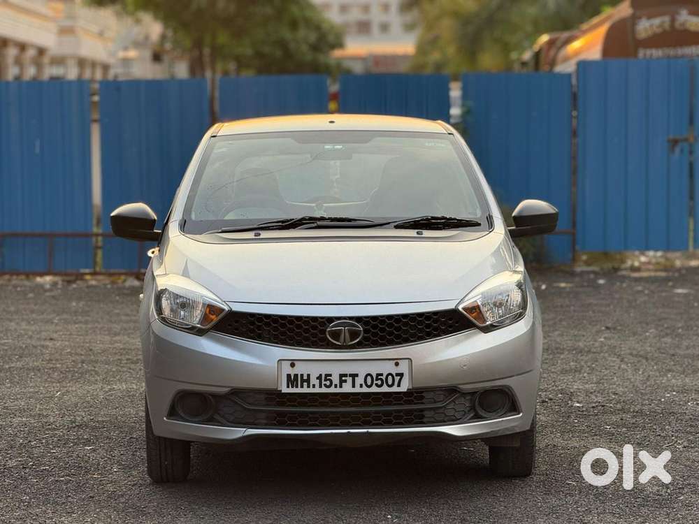 Tata Tiago, 2017, Petrol