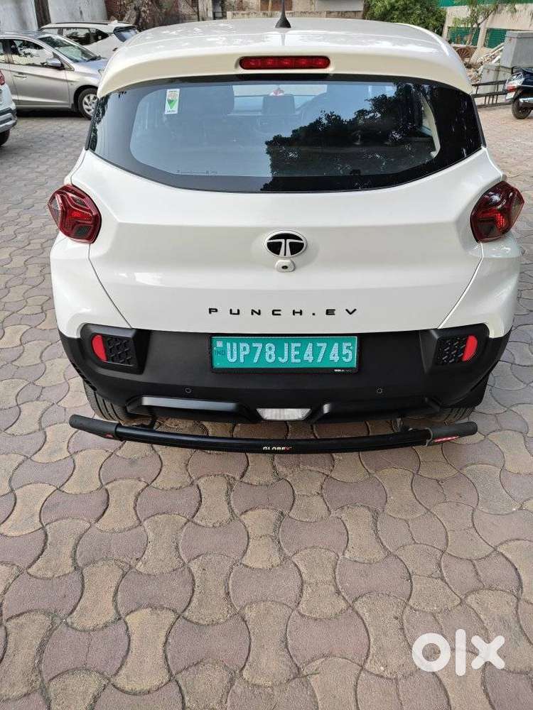 Tata Punch Ev Smart Plus, 2025, Electric
