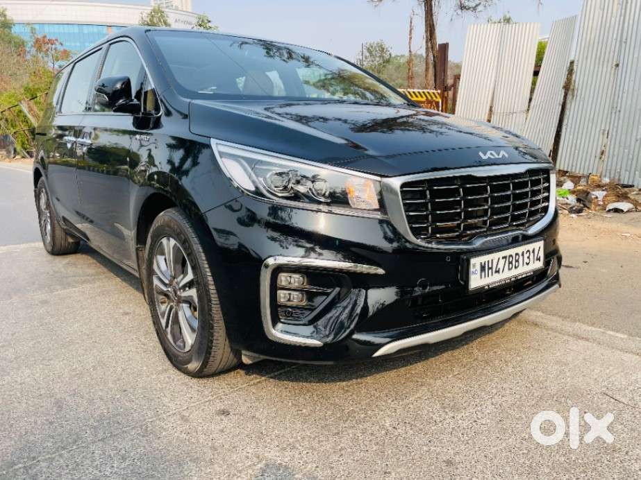 Kia Carnival Limousine Plus 7 Str, 2021, Diesel