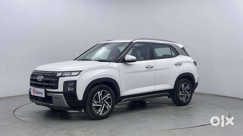 Hyundai Creta 1.5 Crdi Sx, 2024, Diesel