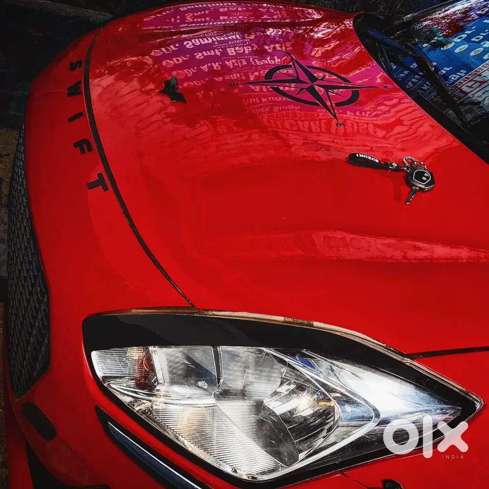 Maruti Suzuki Swift 2019